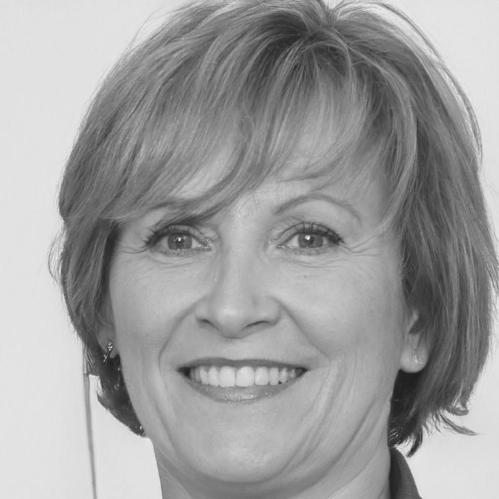 Geschäftsführerin Anna Müller